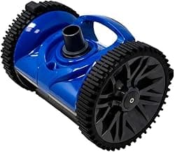 Pentair 360486 Rebel Suction-Side Inground Pool Cleaner Head