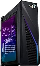 ASUS ROG G16CH (2024) Gaming Desktop PC, Intel® Core™ i7-14700F, NVIDIA® GeForce RTX™ 4060Ti Dual, 1TB PCIe® Gen4 SSD, 32GB DDR5 RAM, Windows 11, G16CHR-AS766Ti