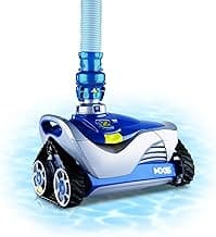 Zodiac MX6 Automatic Suction-Side Pool Cleaner Vacuum for In-ground Pools