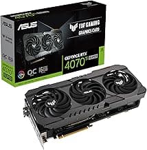 ASUS TUF Gaming GeForce RTX™ 4070 Ti Super OG OC Edition Gaming Graphics Card (PCIe 4.0, 16GB GDDR6X, DLSS 3, HDMI 2.1a, DisplayPort 1.4a)