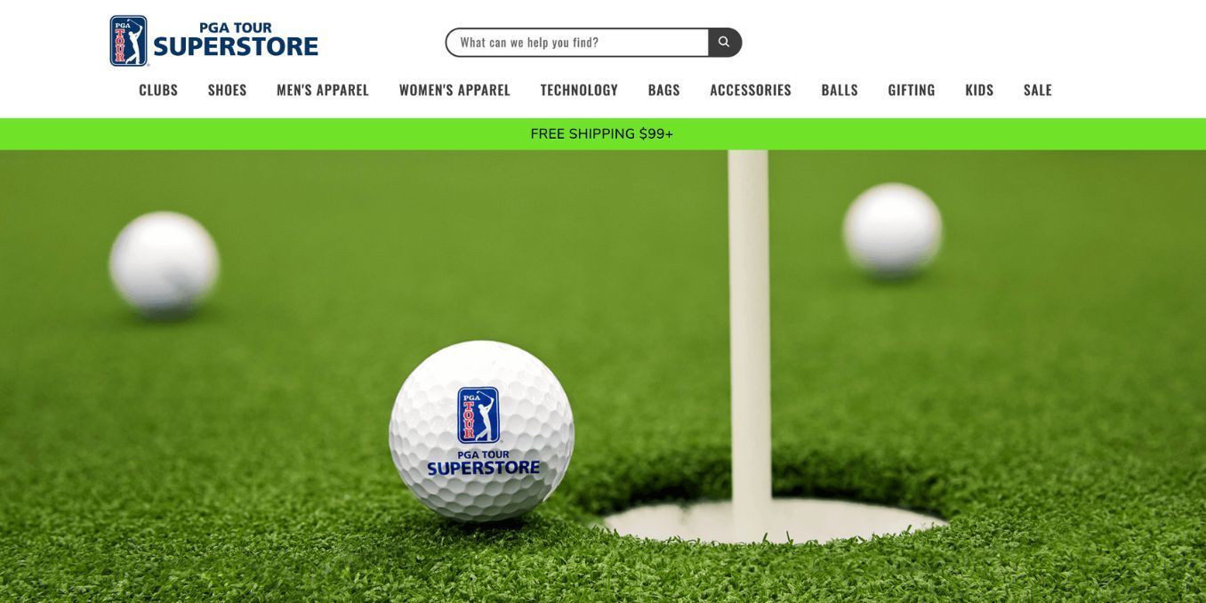 Does PGA Superstore price match online?